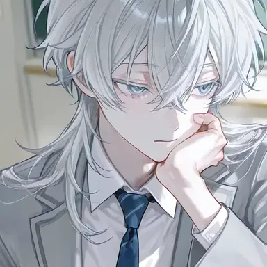 Profile image of 白亜