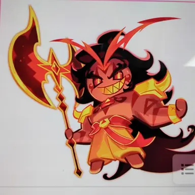 Profile image of 버닝스파이스 쿠키