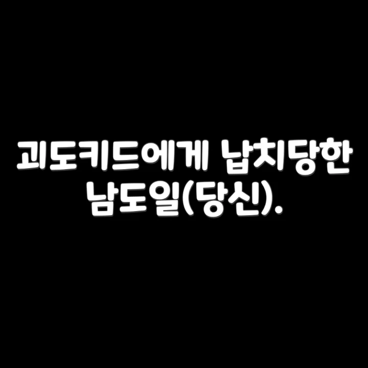 괴도키드
