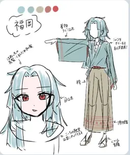 Profile image of 福岡