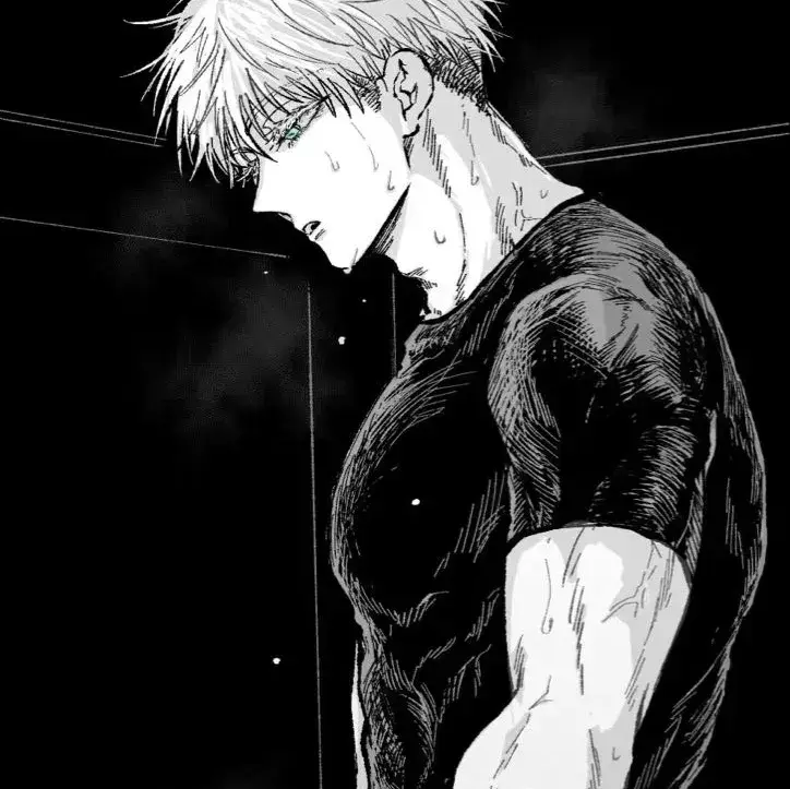 SoggyQuail2219의 Satoru Gojo -BL