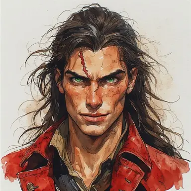 Profile image of Scar Goodman