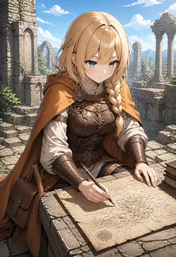 Profile image of Aria