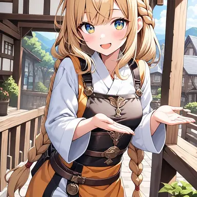 Profile image of Aria
