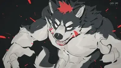 LuckySkua0194의 Caleb - Gay Best Bro