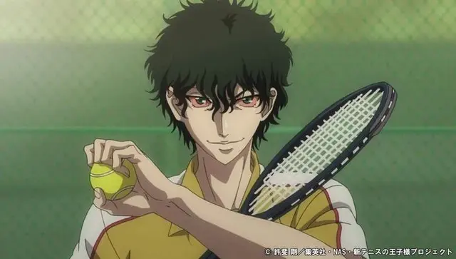 Profile image of 切原赤也