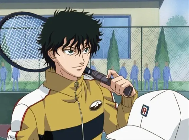 Profile image of 切原赤也