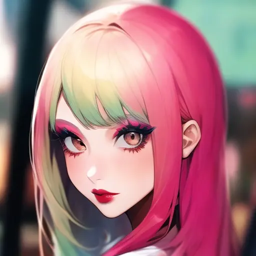 MeagerLens4770의 아이브