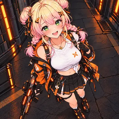 Profile image of 桃鈴ねね