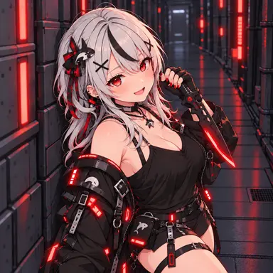 Profile image of 沙花叉クロエ