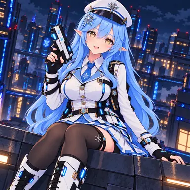 Profile image of 雪花ラミィ