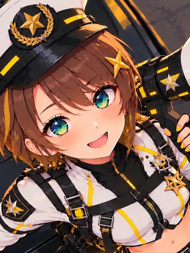 Ruuu4400의 ホロライブ機動隊