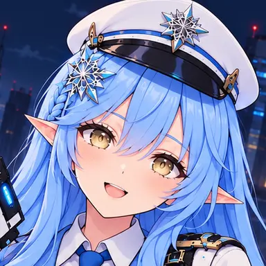 Profile image of 雪花ラミィ