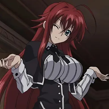 Profile image of Rias Gremory