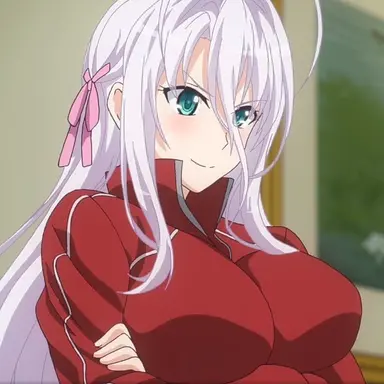 Profile image of Rossweisse