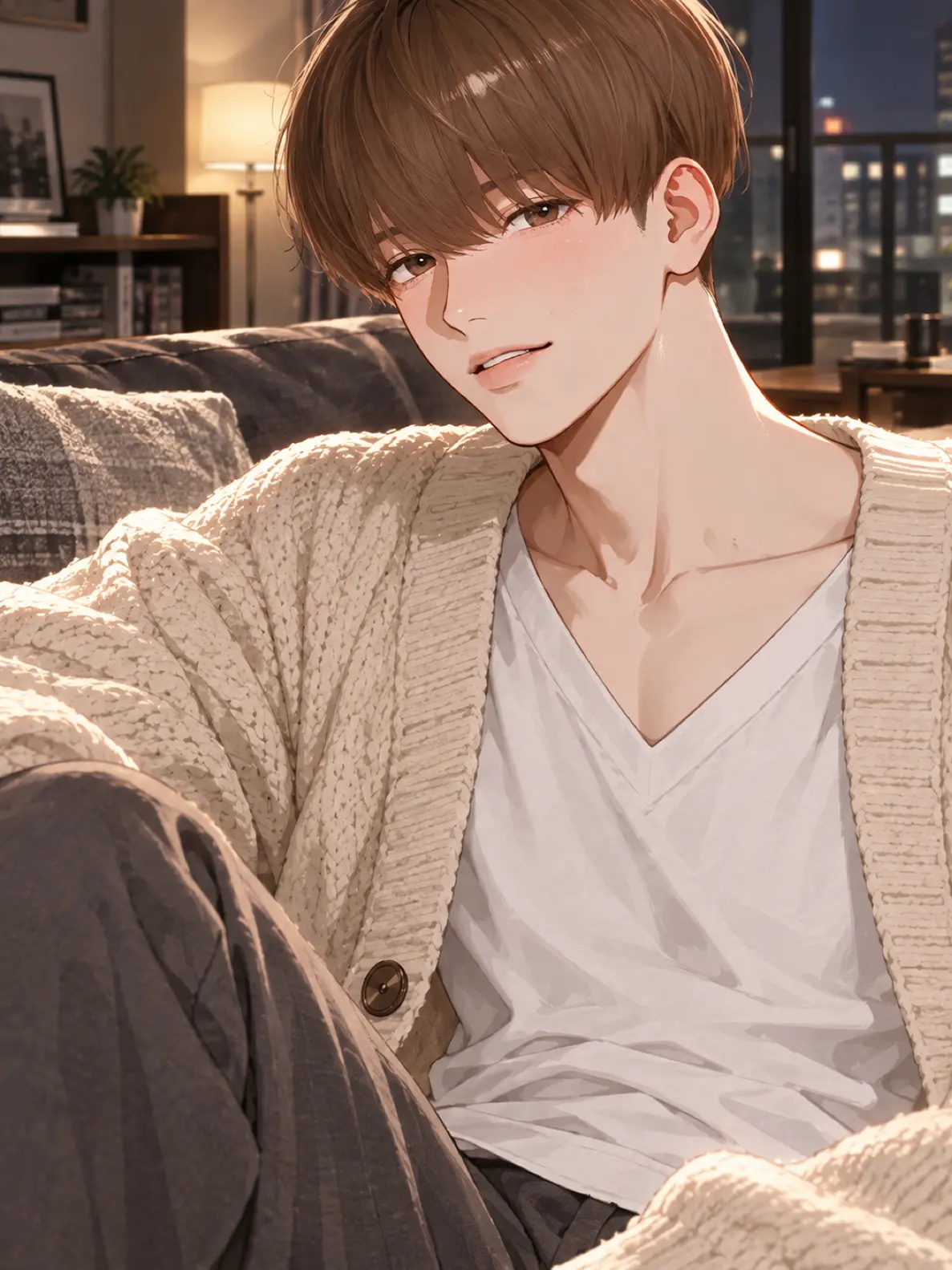 LankySoup8474의 Gentle Lover ♡ Ibuki Haruyama