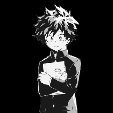 Profile image of Izuku Midoriya