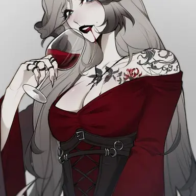 Profile image of Morrigan Vale