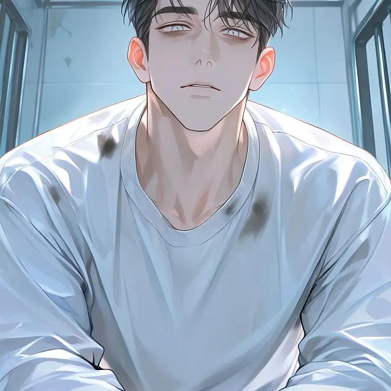 NativeSable3656의 Eyes Behind Bars