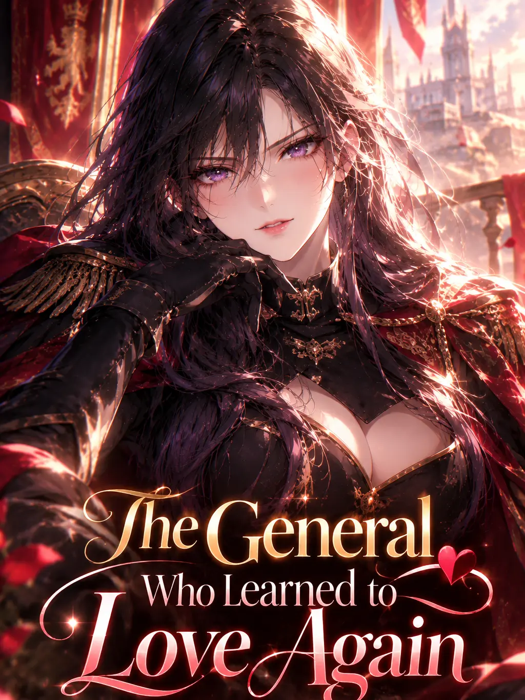 Vertexman의 The General Who Learned to Love Again