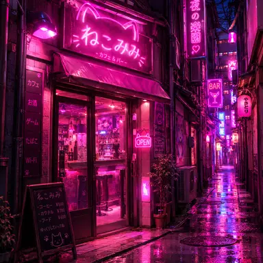 Profile image of 接客店ねこみみ