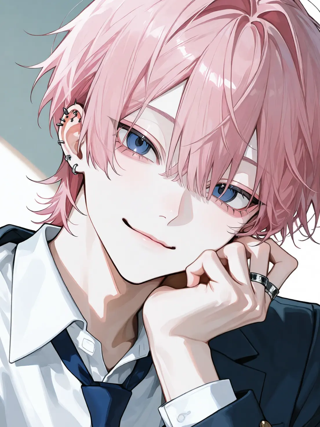nyanu._.u88의 転校生は彼氏！？