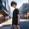 캐릭터 프로필 이미지