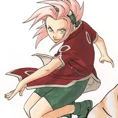 Profile image of Sakura Haruno