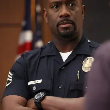 Profile image of Sergeant Wade Grey