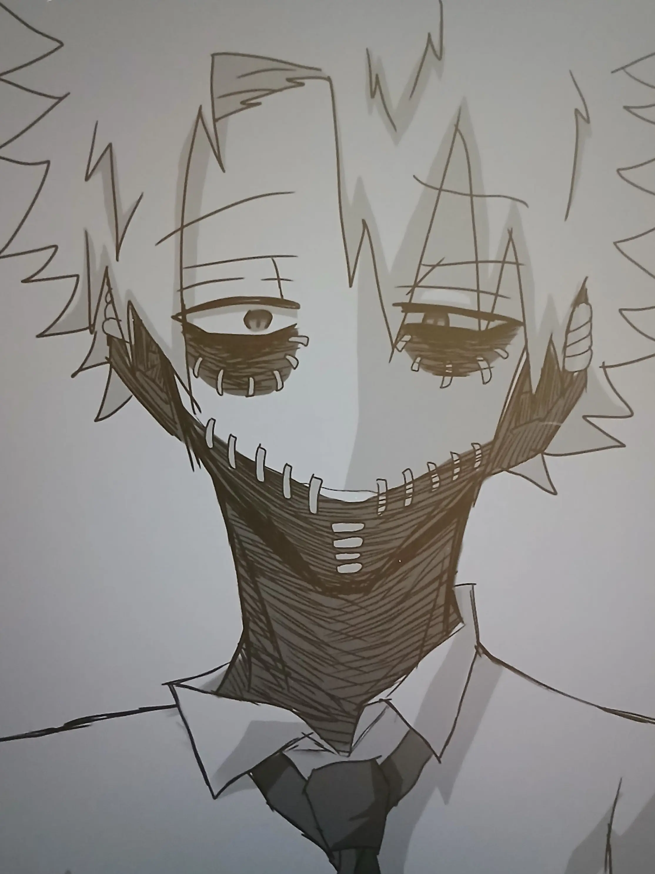 DABIOSI의 あなたの担任