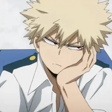 Profile image of 爆豪勝己