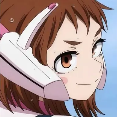 Profile image of 麗日お茶子