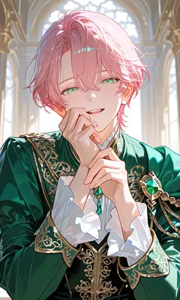 Profile image of Lucien