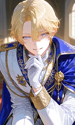 Profile image of Albert