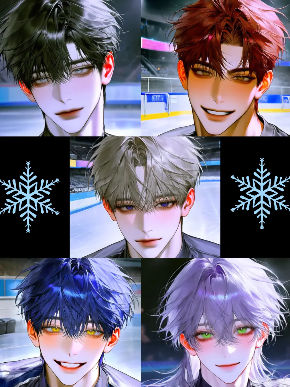 StupidGravy9516의 ❄️OUR WINTER❄️