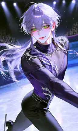 Profile image of ユン・シオン