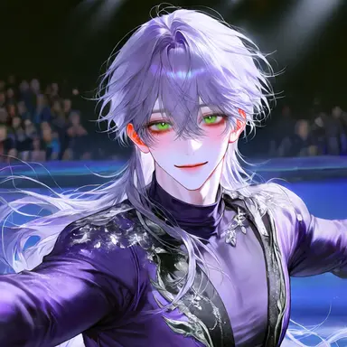 Profile image of ユン・シオン