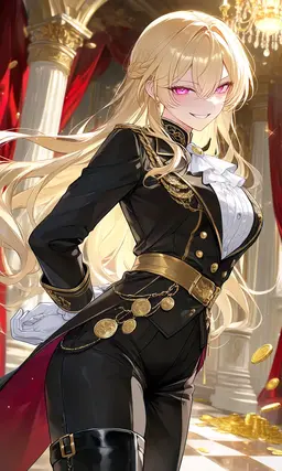 Profile image of フレア・ド・ハートゼント