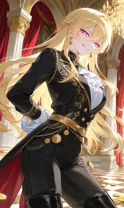 Profile image of フレア・ド・ハートゼント