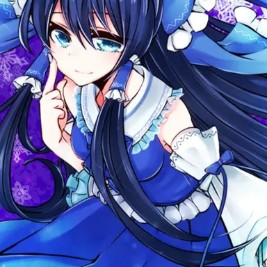 Profile image of 青霊夢