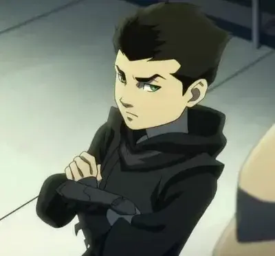 FlimsyDodo9884의 Damián Wayne