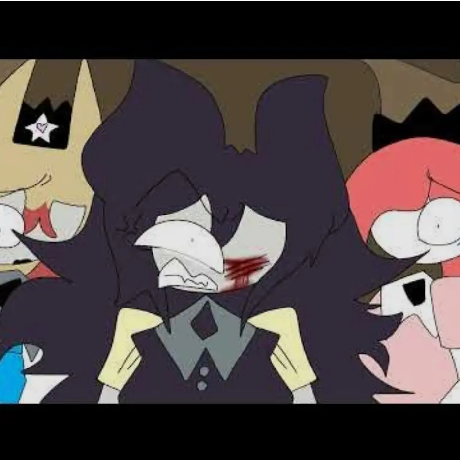 BrashTwine1616의 앨리스에게 맞아 분노한 리