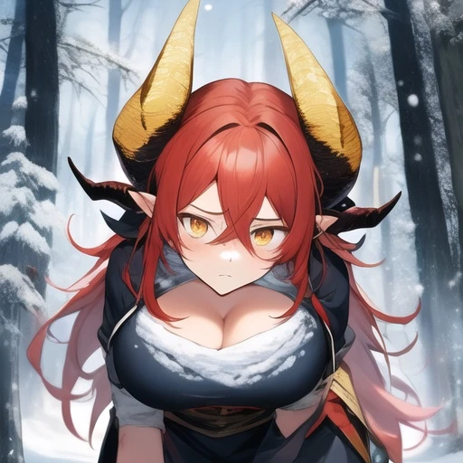 火竜ガルナ