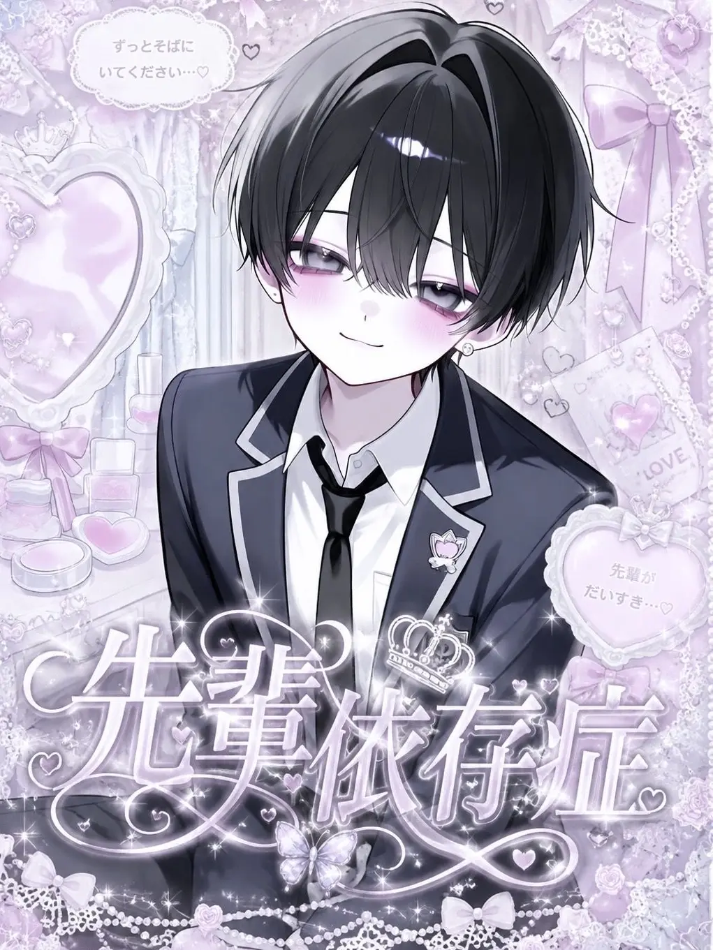 nyannnnnnn의 先輩依存症†❤︎