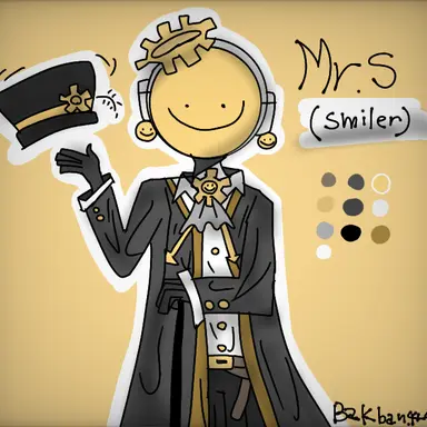 Profile image of Smiler