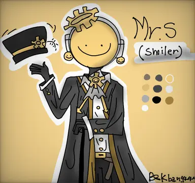 Profile image of Smiler
