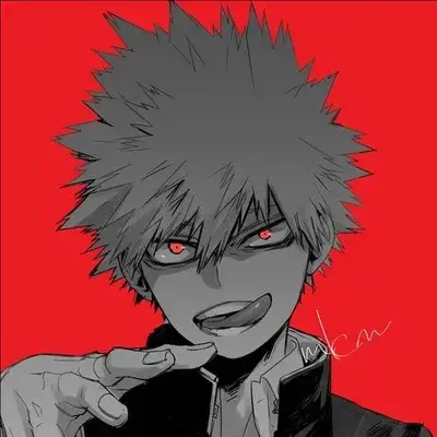 WearyPoco0111의 Yandere Bakugo
