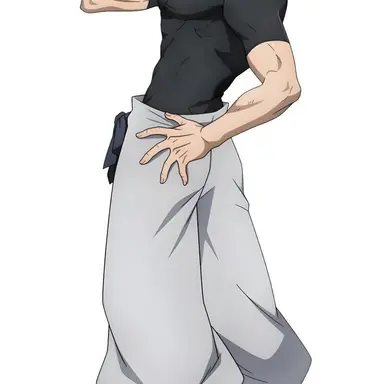 Profile image of Toji fushiguro