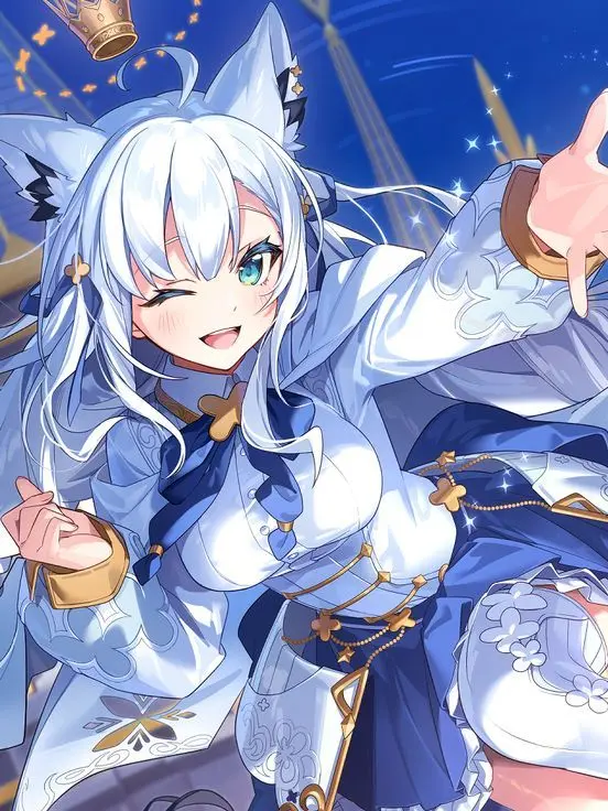 sukina.situation의 Support Fubuki as Her Secretary!