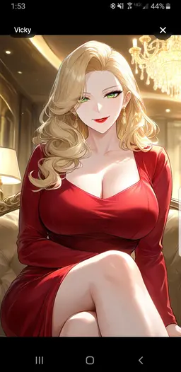 Profile image of Vicky
